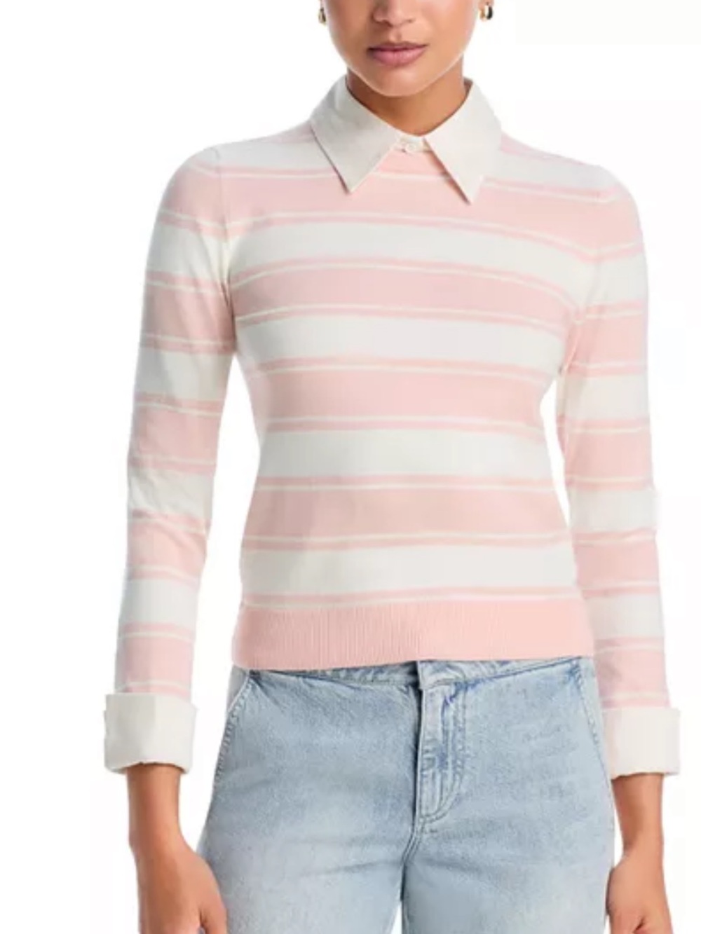 New Alice and Olivia Porla sweater